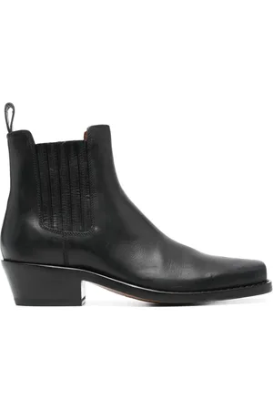 Buttero 45mm leather Chelsea boots