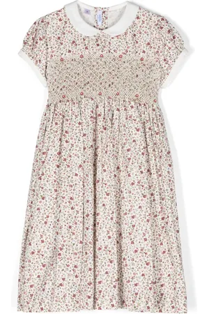 SIOLA Floral-print dress