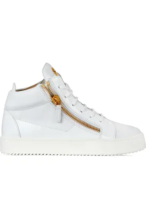 Giuseppe Zanotti Kriss leather sneakers