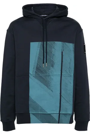A-cold-wall* Strand cotton hoodie