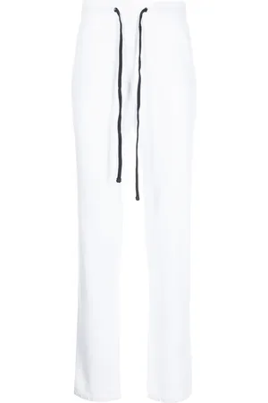 James Perse Straight-leg fleece sweatpants