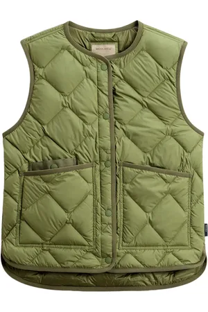Woolrich Heritage vest