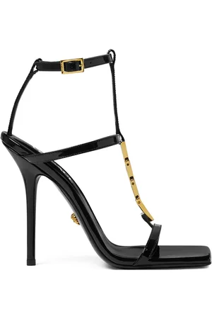 VERSACE 105mm V2025 Chain sandals