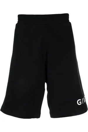 Givenchy Logo-print track shorts