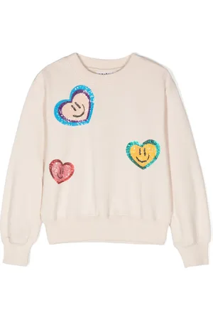 Molo Marge sequin-embellished sweatshirt
