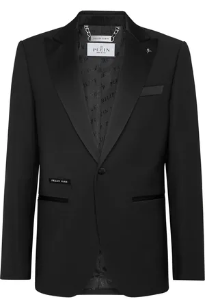 Philipp Plein Lord single-breasted blazer