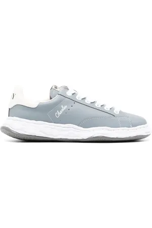 Maison Mihara Yasuhiro Charles lace-up leather sneakers
