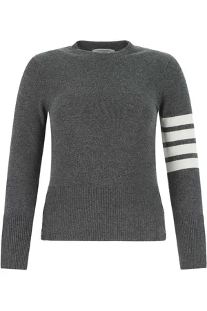 Thom Browne 4-Bar cashmere knitted jumper