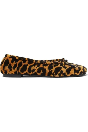 Stella McCartney Ryder Leo ballet flats