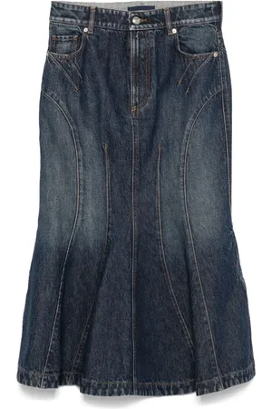 Sportmax Casa midi skirt