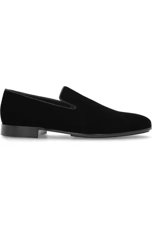 Etro Suede loafers