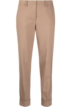 Fabiana Filippi Montefalco cropped trousers