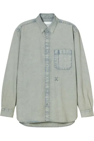 Closed Formal Army shirt