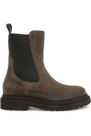 Brunello Cucinelli Monili boots