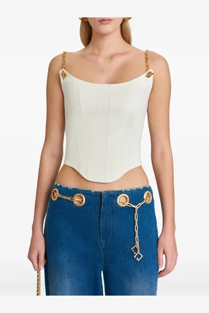 Cult Gaia Fianna top