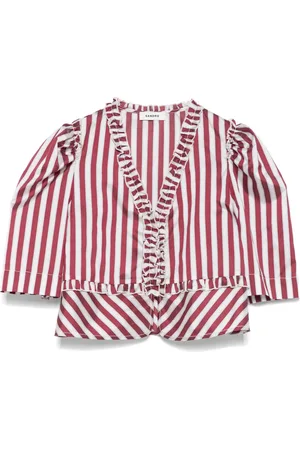 Sandro Striped blouse