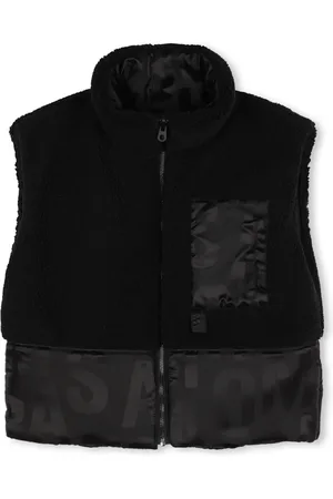 Marc Jacobs Printed reversible puffer gilet