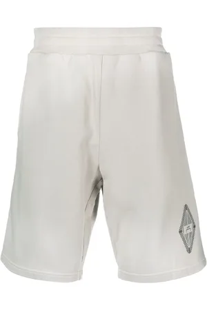 A-cold-wall* Elasticated-waist track shorts
