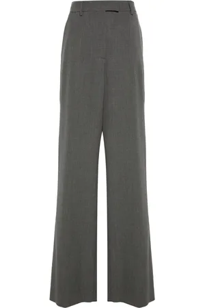 VALENTINO GARAVANI Wide-leg trousers