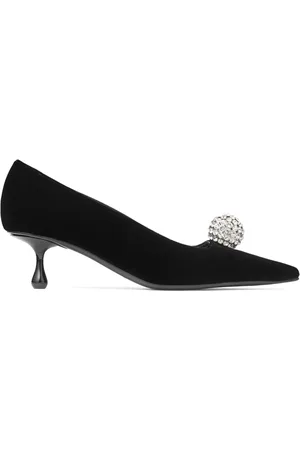 Jimmy Choo 50mm Orb pumps