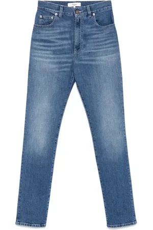 Chloé Slim-cut jeans