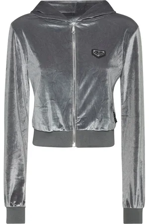 Philipp Plein Crystal Signature hoodie