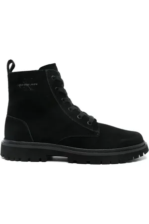 Calvin Klein Suede boots