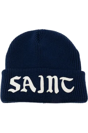 SAINT MXXXXXX Logo beanie