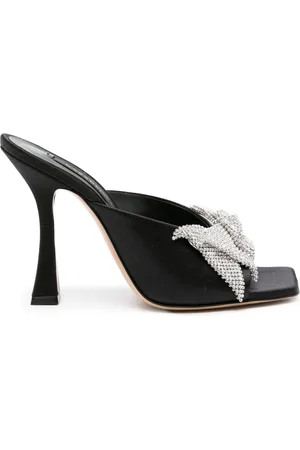 Casadei Butterfly Geraldine 100mm sandals