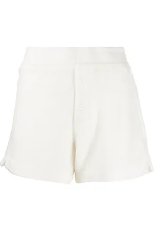 RTA Maddy high-rise shorts