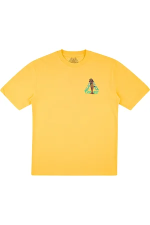 PALACE Rolls P3 logo-print T-shirt
