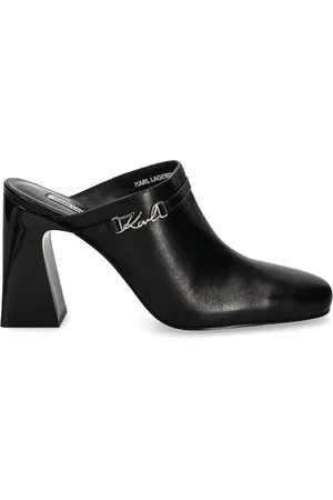Karl Lagerfeld Astra Nova mules