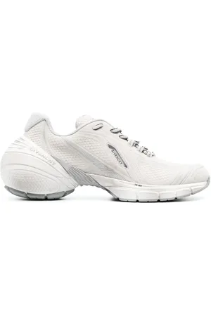 Givenchy TK-MX suede low-top sneakers