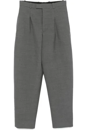WARDROBE.NYC Tapered trousers