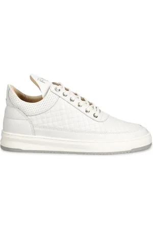 Filling pieces Leather sneakers