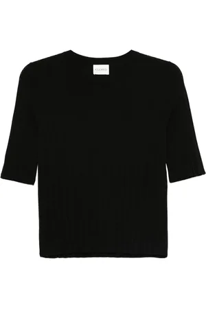 Closed Ribbed T-shirt