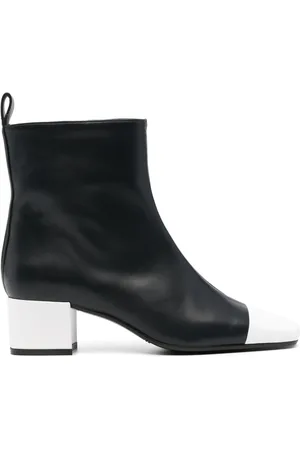 Carel Estime 50mm leather boots