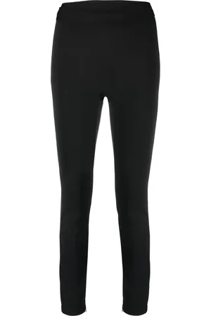 Dolce & Gabbana Ankle-zip leggings