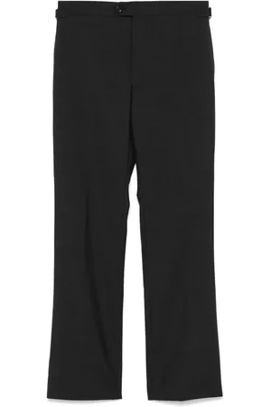 Fursac Virgin wool trousers