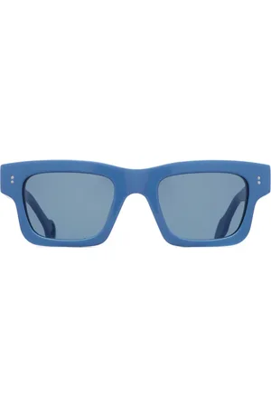 J.W.Anderson Rectangle sunglasses