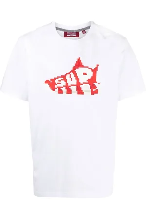 MOSTLY HEARD RARELY SEEN Hype Air short-sleveed T-shirt