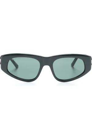 Balenciaga Dynasty D-frame sunglasses