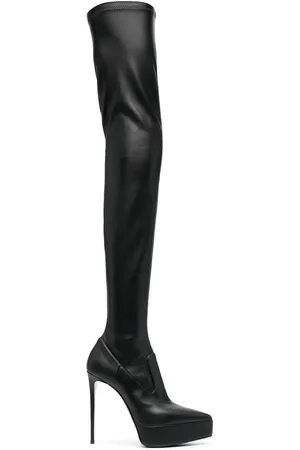 LE SILLA UMA 125mm thigh-high boots