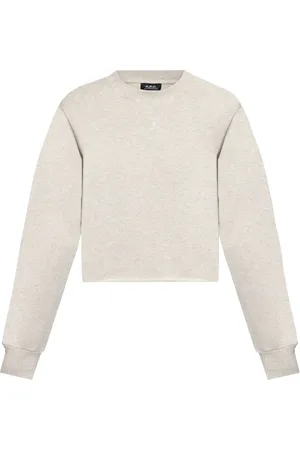 A.P.C. Label F sweatshirt