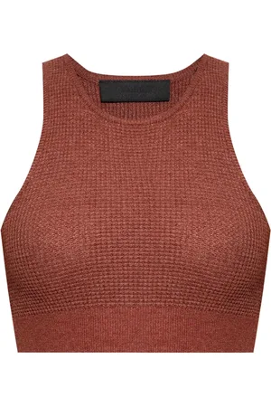 FEAR OF GOD Waffle Sport tank top