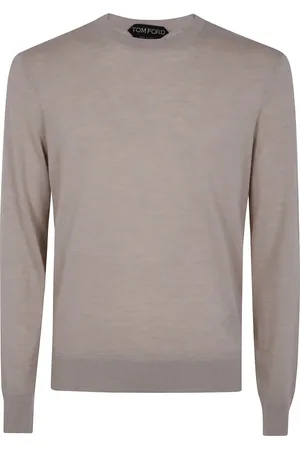 Tom Ford Wool crew-neck sweater