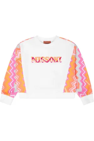 Missoni Zigzag-print sweatshirt
