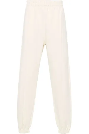 GCDS Embroidered-logo track pants