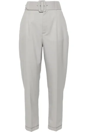 Marni Belted tailored trousers