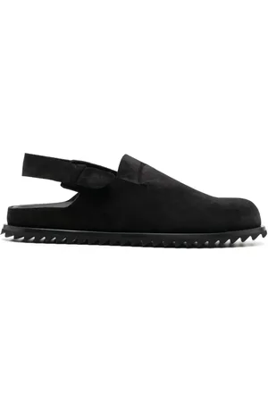 Officine creative Buckle-fastening leather sandals